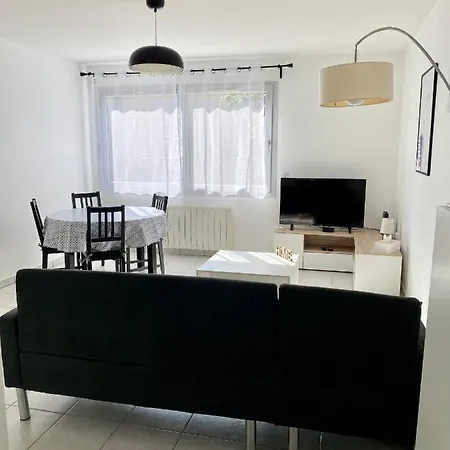 Appartement Residence Quartier Vilette Paul Bert Box Garage Lyon Buitenkant foto