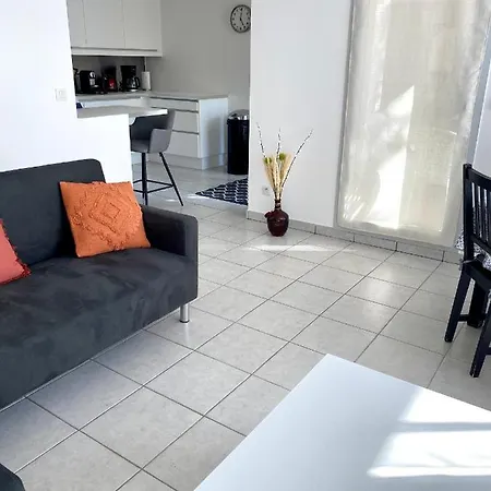 Appartement Residence Quartier Vilette Paul Bert Box Garage Lyon Buitenkant foto