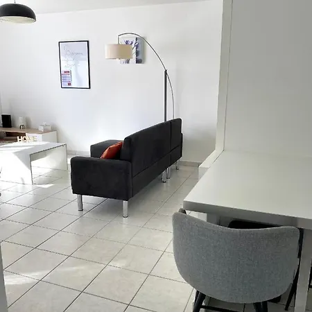 Appartement Residence Quartier Vilette Paul Bert Box Garage Lyon Buitenkant foto