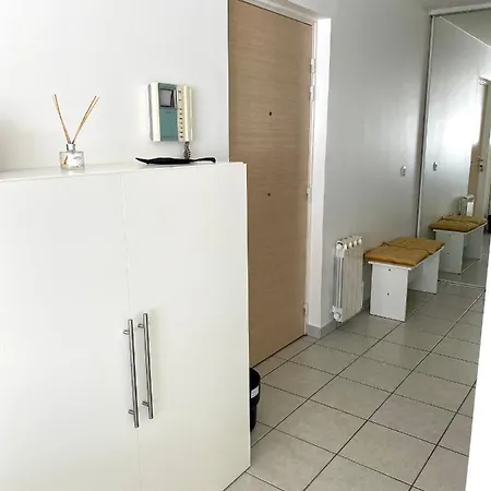 Appartement Residence Quartier Vilette Paul Bert Box Garage Lyon Buitenkant foto