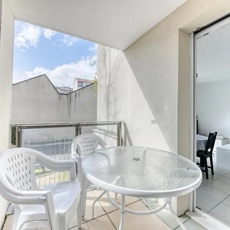 Appartement Residence Quartier Vilette Paul Bert Box Garage Lyon Exterior photo
