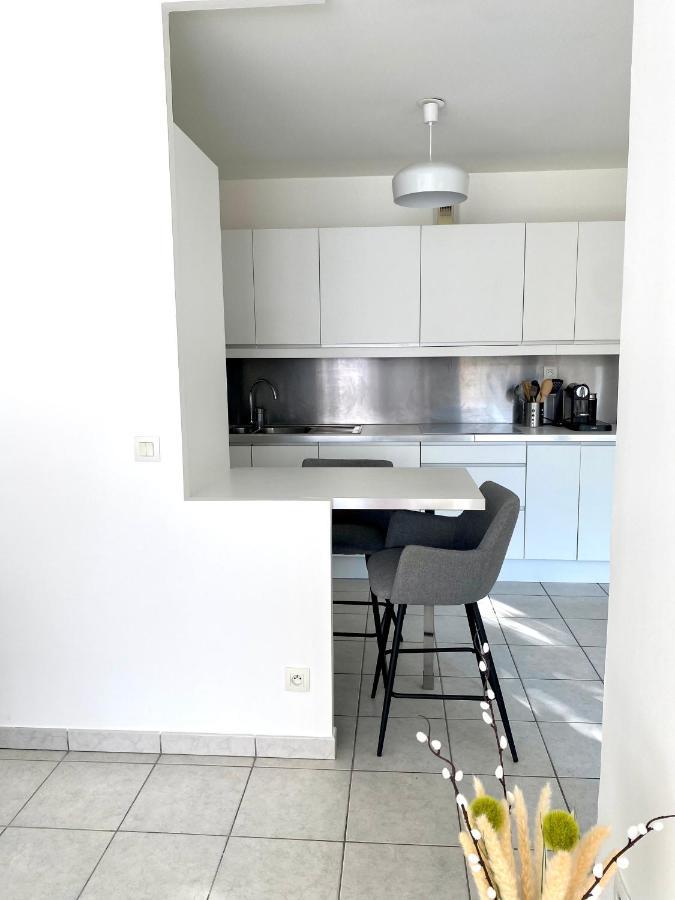 Appartement Quartier Vilette Paul Bert Box Garage *