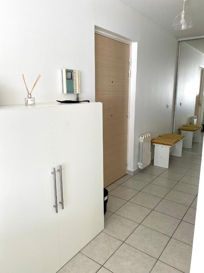 Résidence Quartier Vilette Paul Bert Box Garage Apartamento *