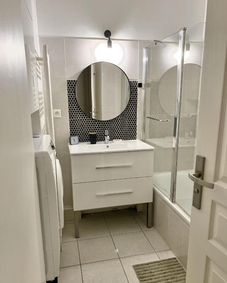 Appartement Quartier Vilette Paul Bert Box Garage *