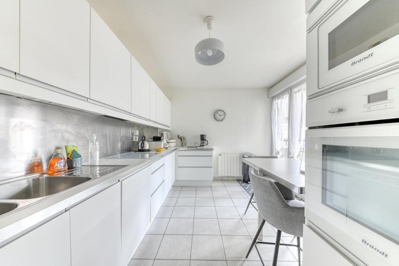 Appartement Quartier Vilette Paul Bert Box Garage