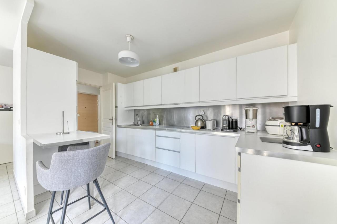 Résidence Quartier Vilette Paul Bert Box Garage Apartamento *