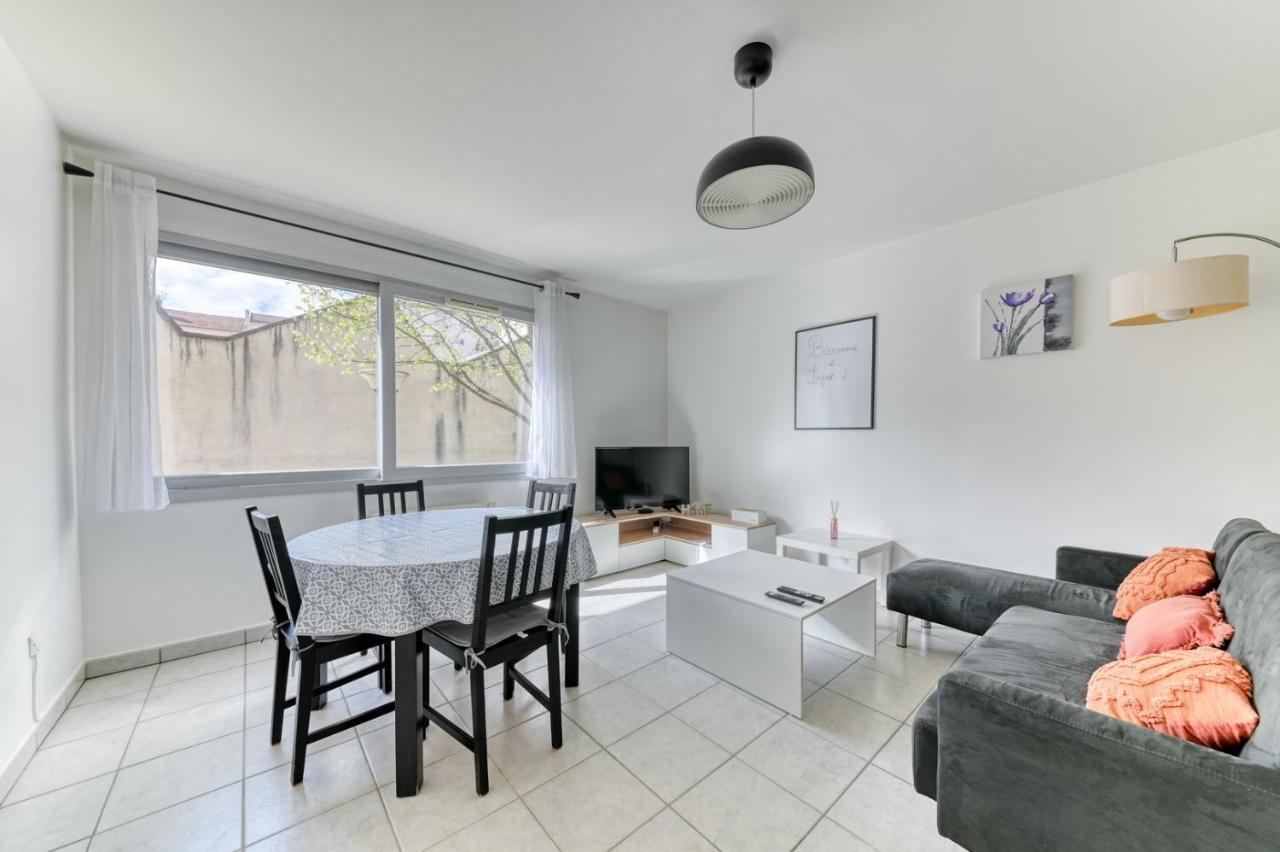 Résidence Quartier Vilette Paul Bert Box Garage Apartamento *