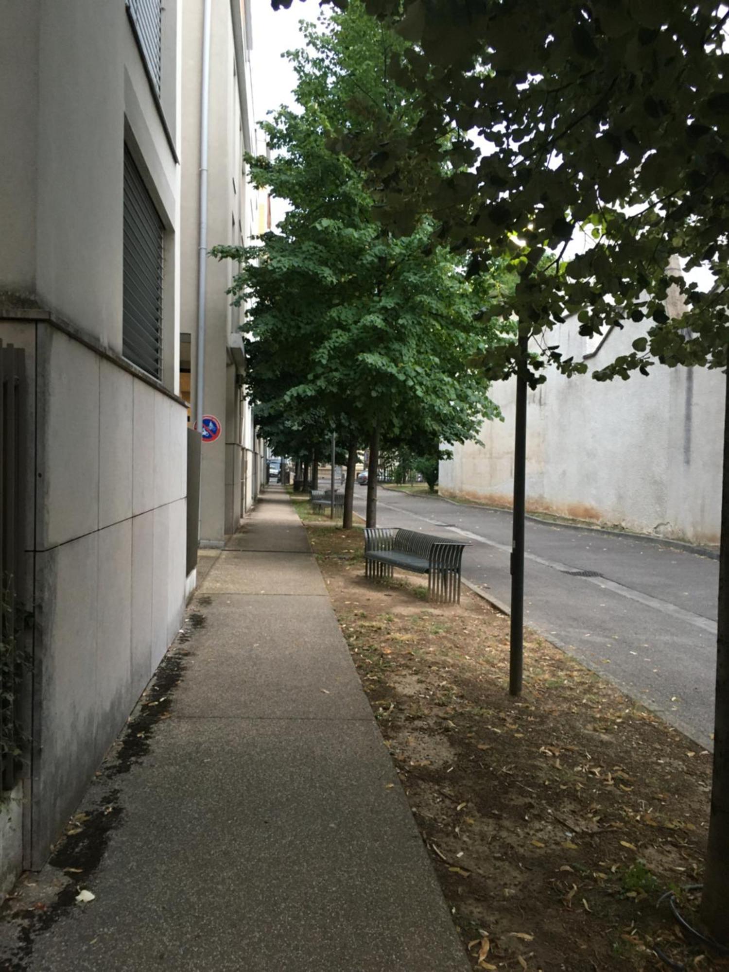 Apartamento Résidence Quartier Vilette Paul Bert Box Garage *